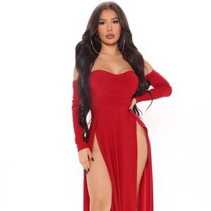 My birthday photoshoot dress I loved it but I won’t be wearing it again .